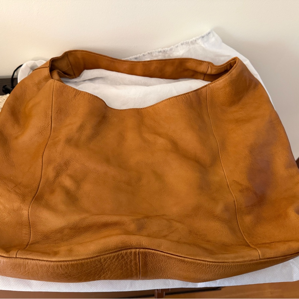 Latico Lindsey Leather Tote Bag